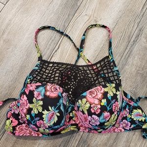 Shade & Shore Swim - Shade & Shore high neck halter bikini top Shade & Shore Swim - Shade & Shore high neck halter bikini top
